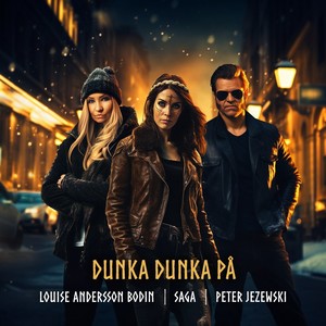 Dunka dunka på