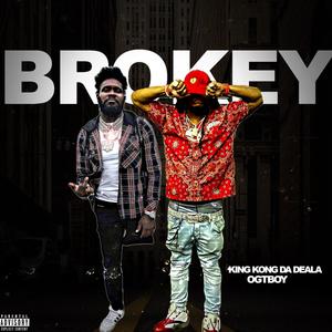Brokey Flow (feat. Og Brazy) (Explicit)