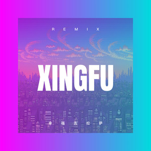 幸福去拉 萨 (Remix)