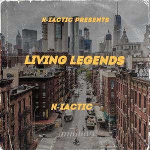 Living Legends (feat. Cocoa Brovaz) (K-iactic Version)