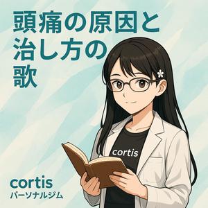 頭痛の原因と治し方の歌-cortis