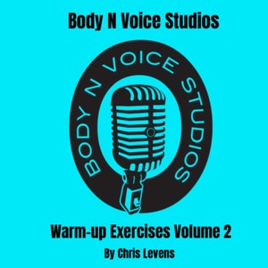 B.NV. Studios Warm-up Exercises, Vol. 2