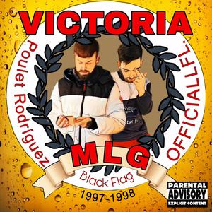 VICTORIA MLG (feat. OfficiallFL.) [TRASH HOUSE] [Explicit]