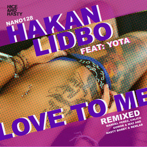 Love to Me (Manuel Perez Remix)
