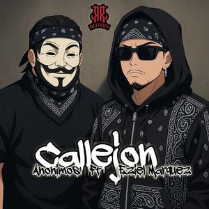CALLEJON (feat. Anonimus ELB) (Explicit)