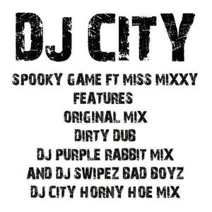 Spooky Game EP (Explicit)
