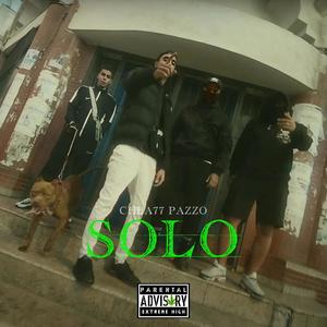 SOLO (feat. PAZZO) (Explicit)