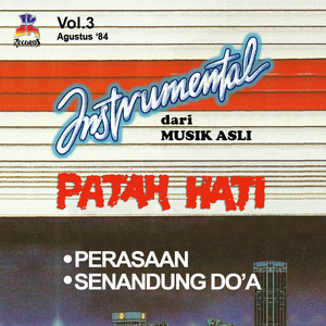 Instrumental Vol 03 Patah Hati