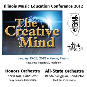 2012 Illinois Music Educators Association (Imea) : Honors Orchestra and All-State Orchestra