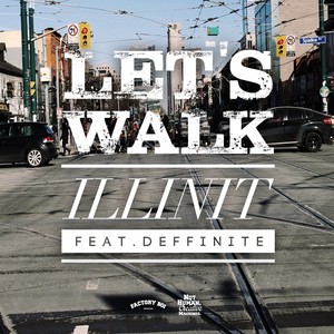 Let's Walk (feat. 데피닛)