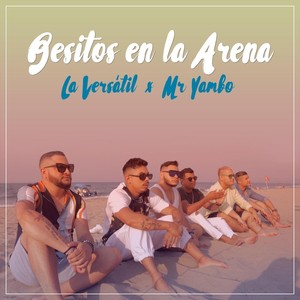 Besitos en la Arena