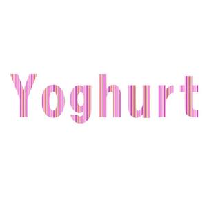 Yoghurt