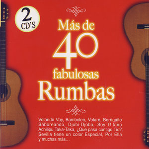 Spanish Rumba 40 Hits