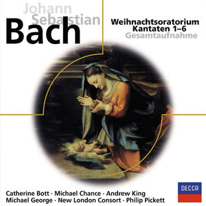 Christmas Oratorio, BWV 248 - Part Six - For the Feast of Epiphany - No.55 Evangelist: 