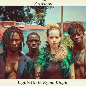 Lights On (feat. Kymo Kingin)