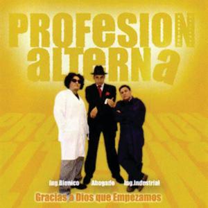 MAMÁ (feat. PROFESIÓN ALTERNA)