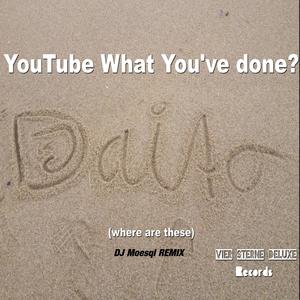 YouTube What you have done? (Where Are These?) (DJ Moesql REMIX)
