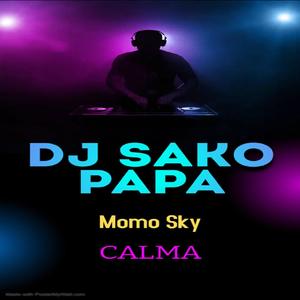 Calma (feat. Momo Sky)