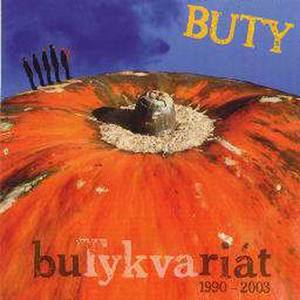 Buty - Butykvariat 1990 - 2003