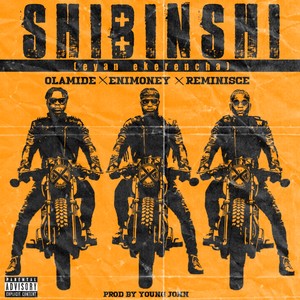 Shibinshi (Eyan Ekerencha) [Explicit]