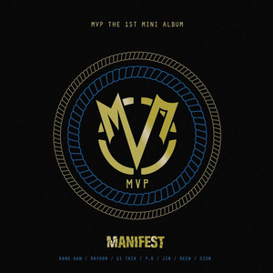 1st Mini Album [MANIFEST]