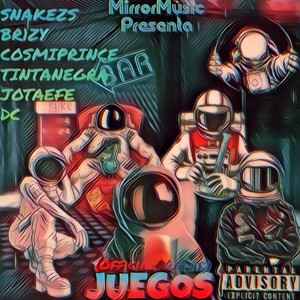 Juegos (Remix|Explicit)