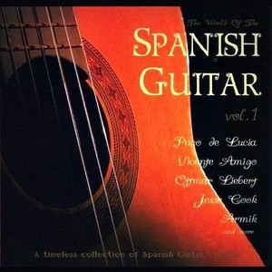 World Of The Spanish Guitar