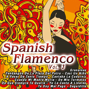 Spanish Flamenco Vol. 3