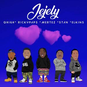 Jejely (feat. Mertez, Rickypaps, Stann & Elkins)