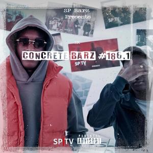 Concrete Barz #186.1 (feat. Ekvnd00) [Explicit]