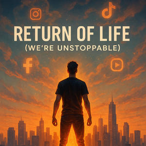RETURN OF LIFE (WE'RE UNSTOPPABLE) (Explicit)