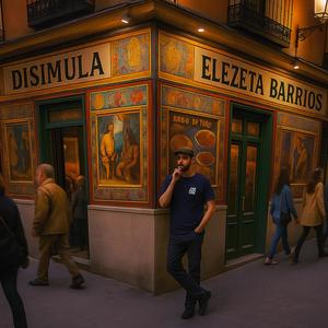 Disimula (Explicit)