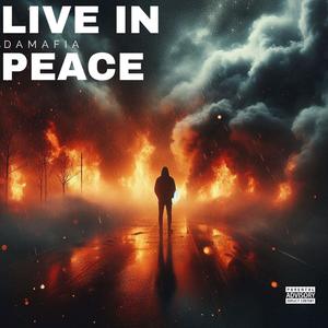 LIVE IN PEACE (Live)