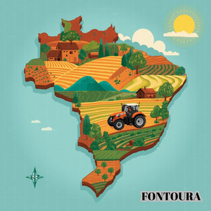 Viva o Agro Negócio Brasileiro