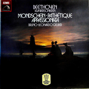 Mondschein.Pathetique.Appassionata（黑胶版）