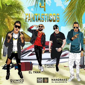 4 Fantasticos