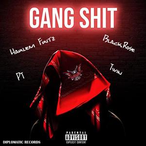 GANG **** (feat. PT) [Explicit]