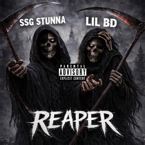 Grim Reaper (feat. Lil Bd) (Explicit)