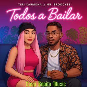 Todos A Bailar (feat. Mr. Broockes)