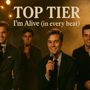 I'm alive (in every beat) (feat. Top Tier)