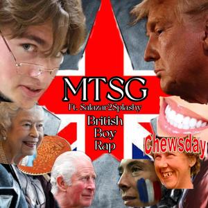 British Boy Rap (feat. Salazar2Splashy)