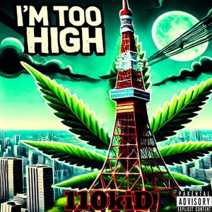 I'm Too High (Explicit)