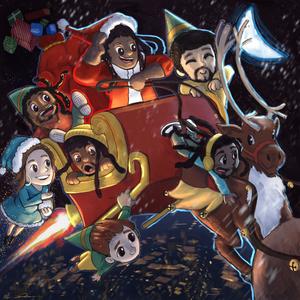 We're So Glad You're Here (feat. Dj Griffin)