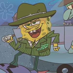 MEGA BOB ESPONJA (Explicit)