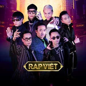 Rap Việt Season 2 - Tập 12