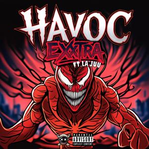 Havoc (feat. La'Juu) (Explicit)