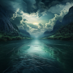 Melodic Meditation by Waters