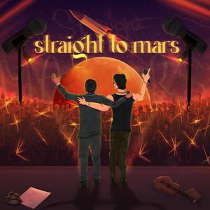 straight to mars (feat. Dany S) (Explicit)