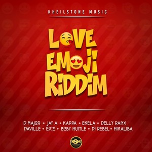 Love Emoji Riddim