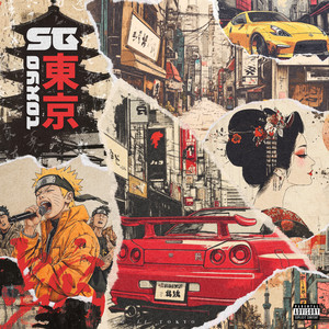 Tokyo remix (Explicit)